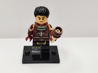 Lego figuuri Storm