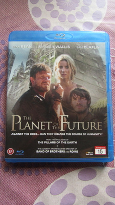 The Planet of the Future Blu-ray