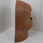 Star Wars Chewbacca Micro Machines Head Set (Galoob 1995) - pikkukuva 2