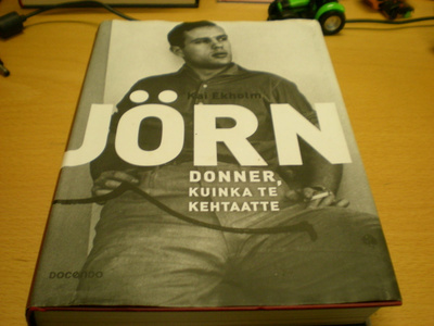 Kai Ekholm: Jörn Donner, kuinka te kehtaatte