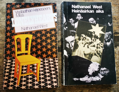 Nathanael West: kaksi romaania