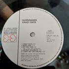 Hurriganes – Crazy Days LP (Love Records) - pikkukuva 4