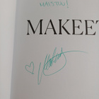 Markus Hurskainen : Makeeta (signeerattu, tekijän omiste) - pikkukuva 3