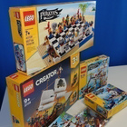 LEGO PIRATES! Merirosvoja yht 5 settiä + polybag - pikkukuva 2