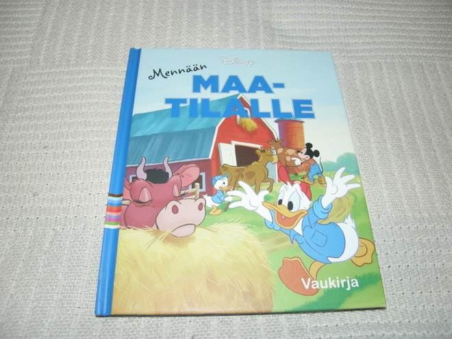 Disney Mennään maatilalle
