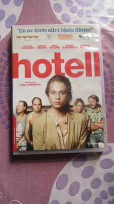 Hotell DVD