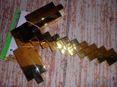 Minecraft hakku