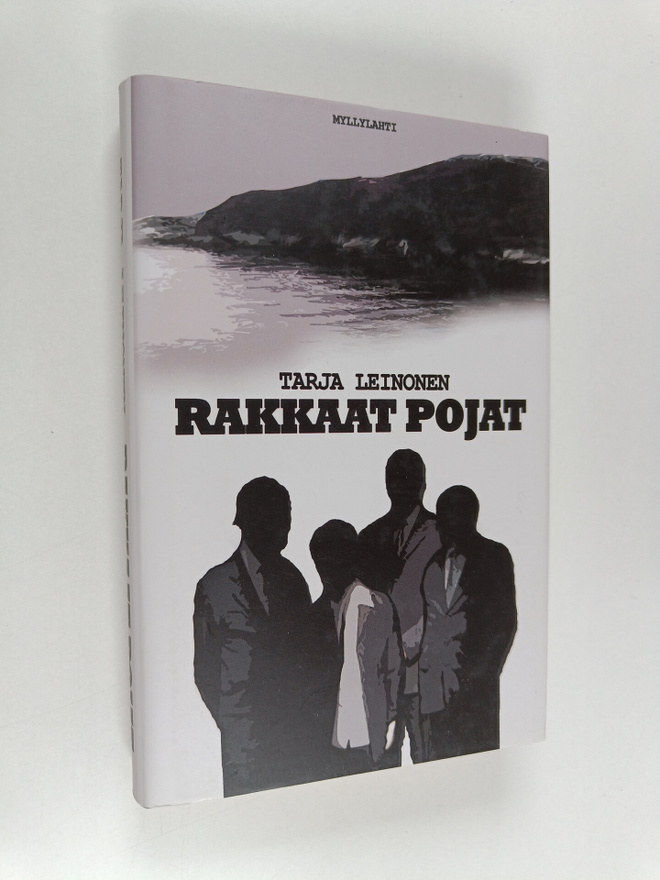 Tarja Leinonen : Rakkaat pojat : rikosromaani