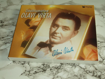 5 X C-kasetti Unohtumaton Olavi Virta - Valitut Palat
