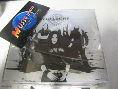 LULLACRY STRANGER IN YOU CD SINGLE UUSI