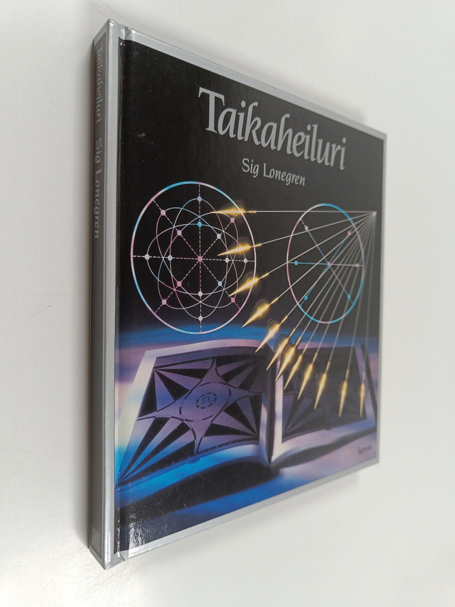 Sig Lonegren : Taikaheiluri