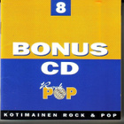 cd, VA - Bonus CD 8 - rock & pop [pop, rock] - pikkukuva 1