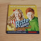 Risto räppääjä CD - pikkukuva 1