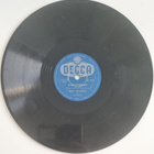 Savikiekko 1958 - Brita Wesander - Decca SD 5423 - pikkukuva 4