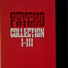 PSYCHO COLLECTION I-III DVD (3 DISC) - pikkukuva 1