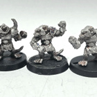 Bloodbowl - 3kpl Skaven Team Lineman [G226] - pikkukuva 2