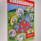 Projektiuutiset 2010 : 1 B : Rakenna Oikein : pienrakenta... - pikkukuva 1