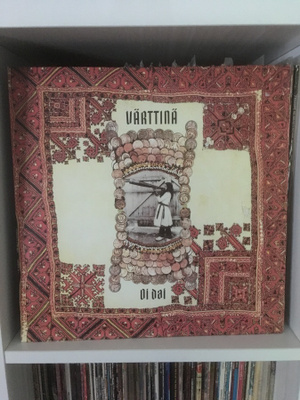 (LP) Värttinä - Oi Dai