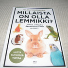 Helena Telkänranta Millaista on olla lemmikki? -sid - pikkukuva 1