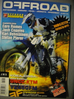 OffroadPro Nro 1/2007 (5.3)