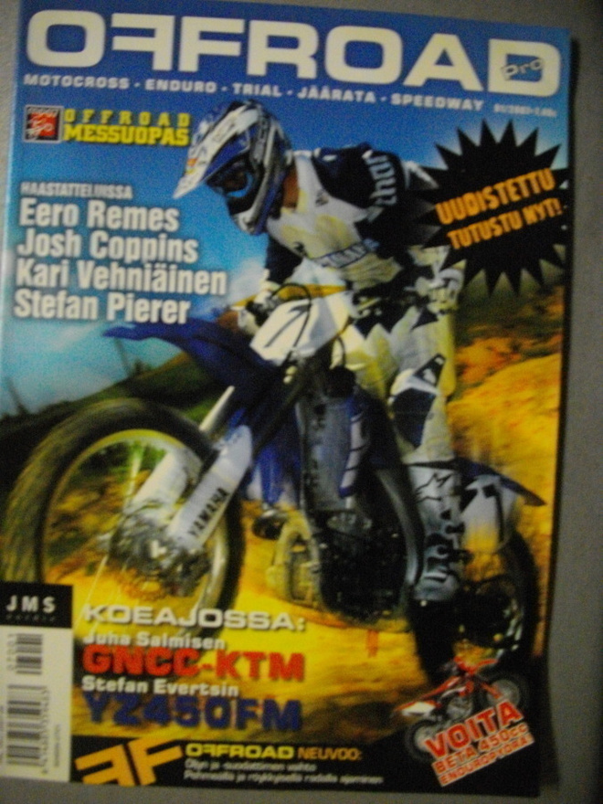OffroadPro Nro 1/2007 (5.3)