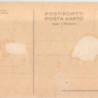Helsinki kansallismuseo käyttämätön kortti, - pikkukuva 2