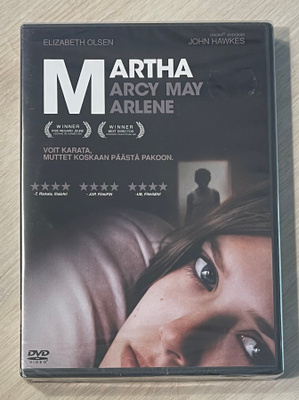 Sean Durkin: MARTHA MARCY MAY MARLENE (2011) Elizabeth Olsen