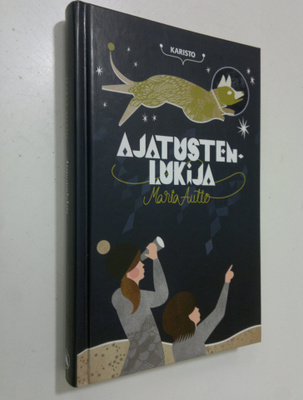 Maria Autio : Ajatustenlukija