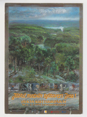 Savonlinna: Jätkän kulttuuripäivät 1995