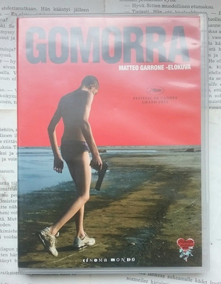 Gomorra (R&A DVD)