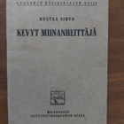 Kustaa Sihvo: Kevyt miinanheittäjä - pikkukuva 1