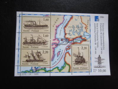 1986 BL2 Finlandia 88 **