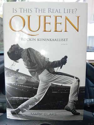 Blake : Queen - Rockin kuninkaalliset ( SIS POSTIKULU )