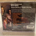 JAMES BURTON * RALPH MOONEY : Corn Pickin’ and… * USA 2006 - pikkukuva 2