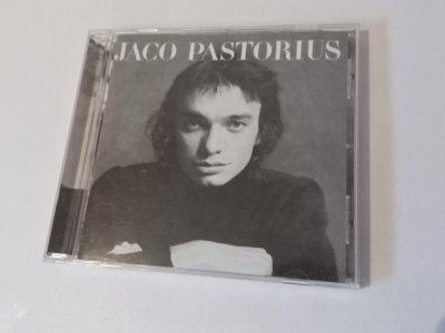 JACO PASTORIUS: 1 bonusbiisejä