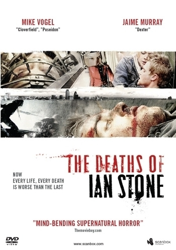The Deaths of Ian Stone -  DVD