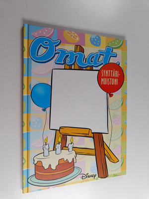 Omat synttärimuistoni