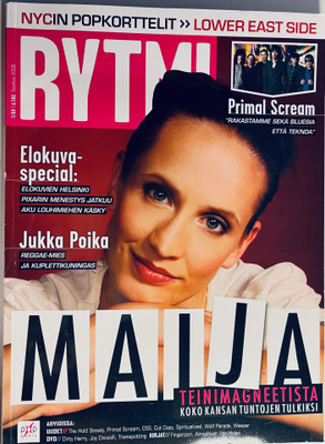 Rytmi 5/2008