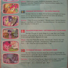 MY LITTLE PONY 20 SÖPÖYSMERKKIEN UUSJAKO - pikkukuva 2