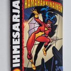 Ihmesarja 9 : Hämähäkkinainen - pikkukuva 1