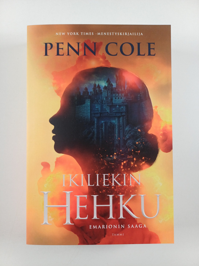 Penn Cole : Ikiliekin hehku