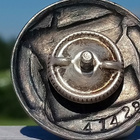 Suojeluskunta merkki. Numeroitu. 1Luokka. Halkaisija - 36 mm - pikkukuva 3