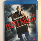 Don't Kill It (Blu-ray) Dolph Lundgren, Kristina Klebe (2016 - pikkukuva 1