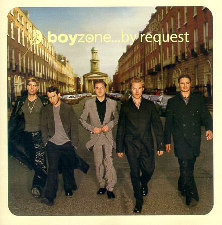 Boyzone (CD) VG+!! By Request (Greatest Hits)