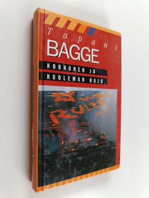 Tapani Bagge : Korhonen ja kuoleman haju