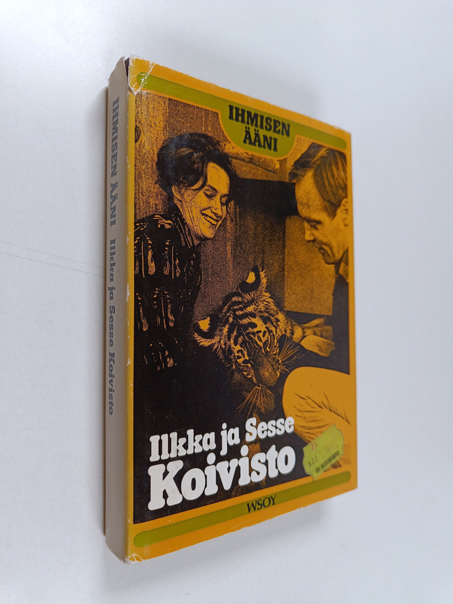 Ilkka Koivisto : Ihmisen ääni