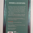 Arne Dahl : Vapaus - pikkukuva 2