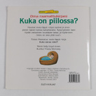 Ritva Brander : Kuka on piilossa? : oma raamattukirjani - pikkukuva 2