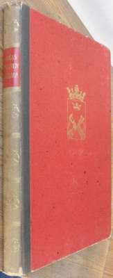 Olavi Paavolainen (t.): Rakas entinen Karjala, Wsoy 1947.