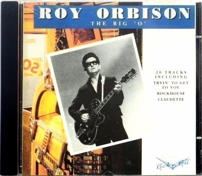 Roy Orbison - The Big `O`